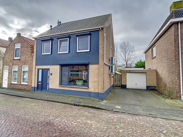 Huis te koop Paulus Potterstraat 8 in Oostburg voor € 199.500