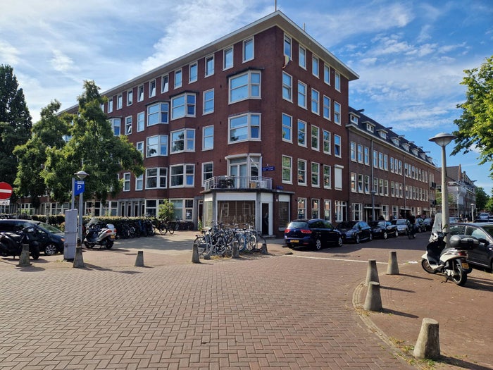 Te huur: Appartement Jan Haringstraat 1 in Amsterdam