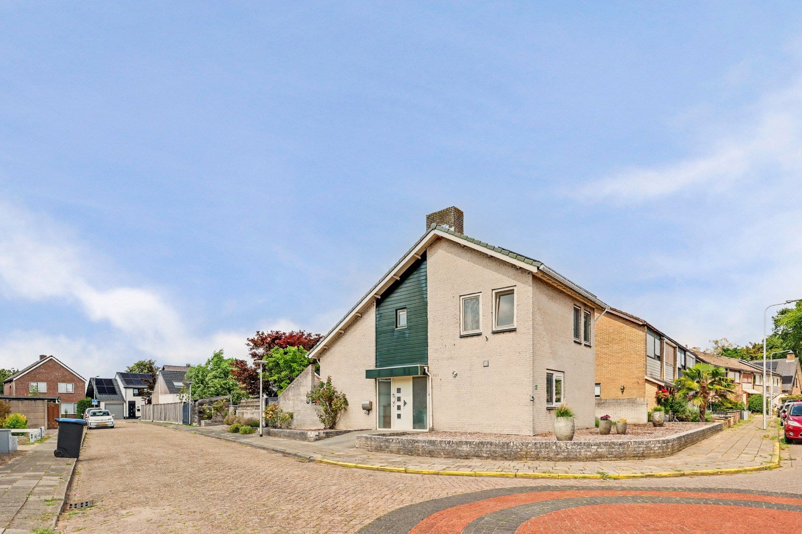 Huis Azaleastraat 1 in Putte