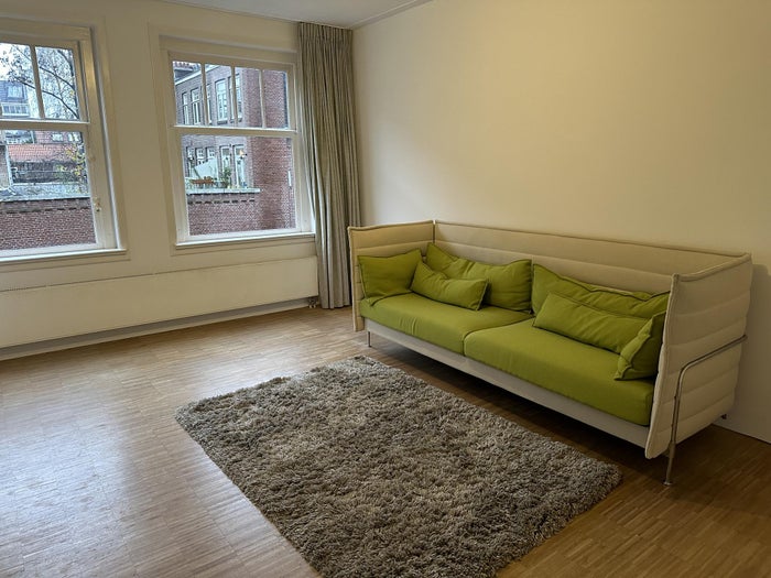 Te huur: Appartement Wijsmullerstraat 48 1 in Amsterdam