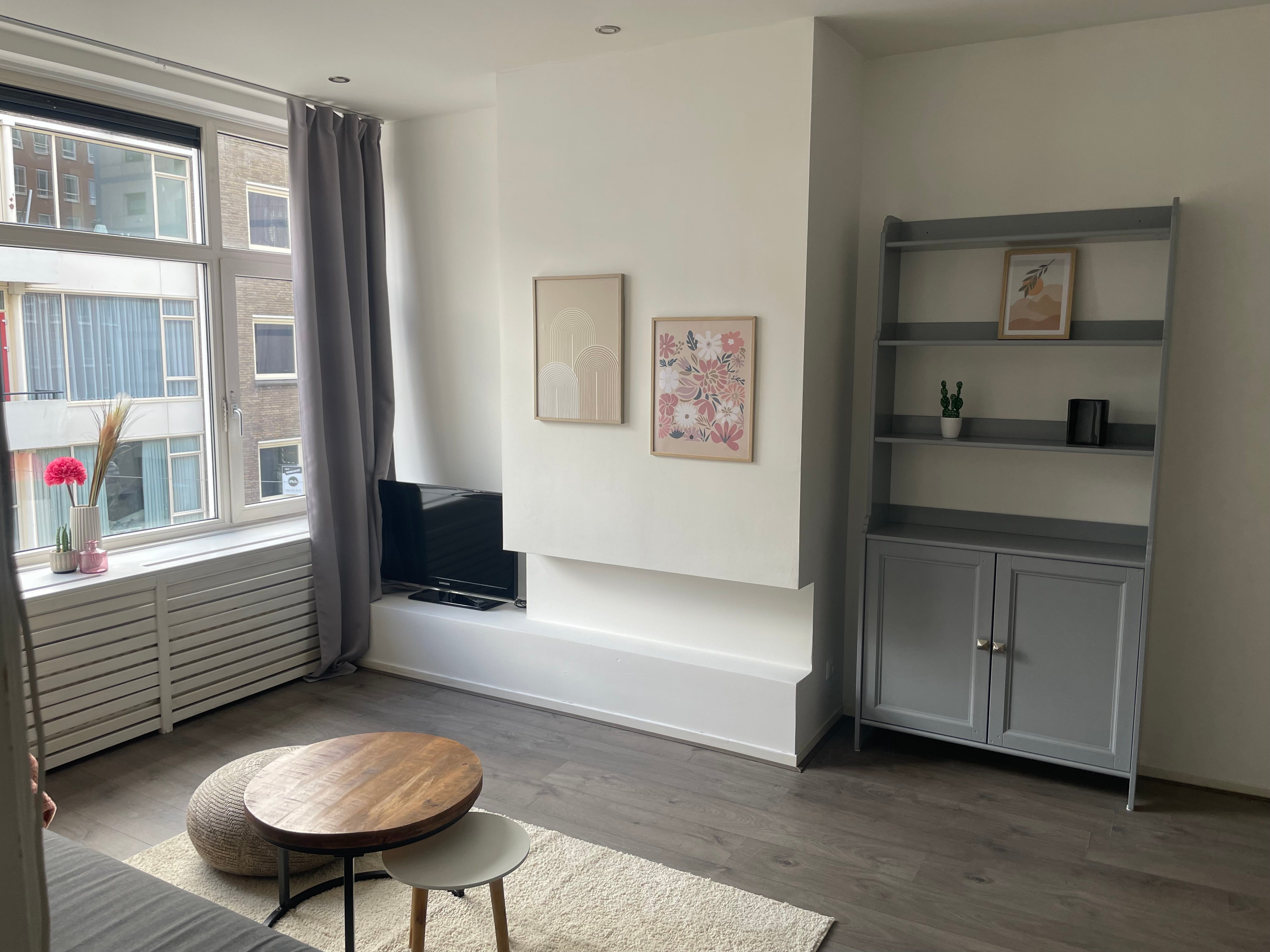 Te huur Appartement Hoogstraat 69 C in Rotterdam
