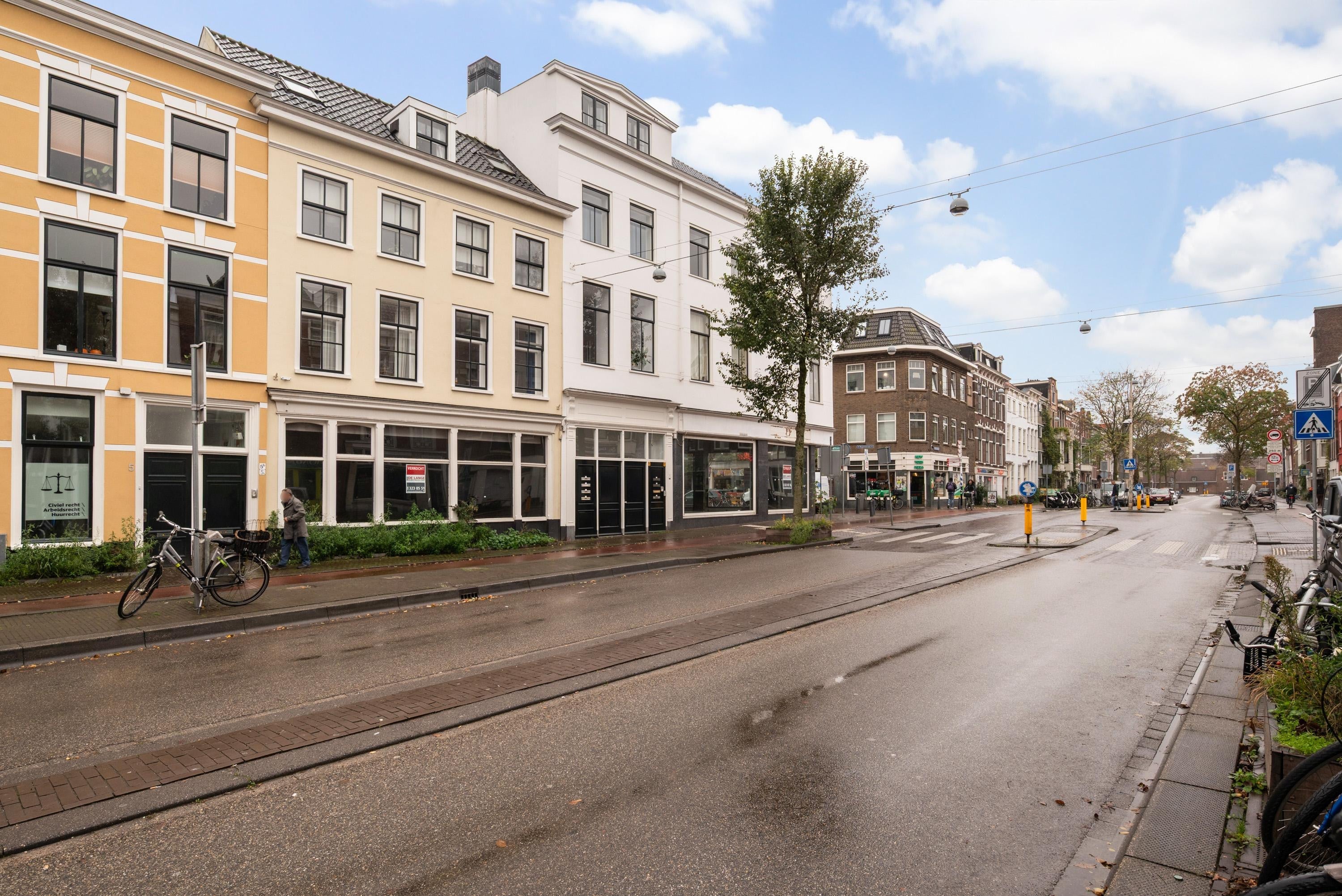 Te huur Appartement Amsterdamse Veerkade in Den Haag