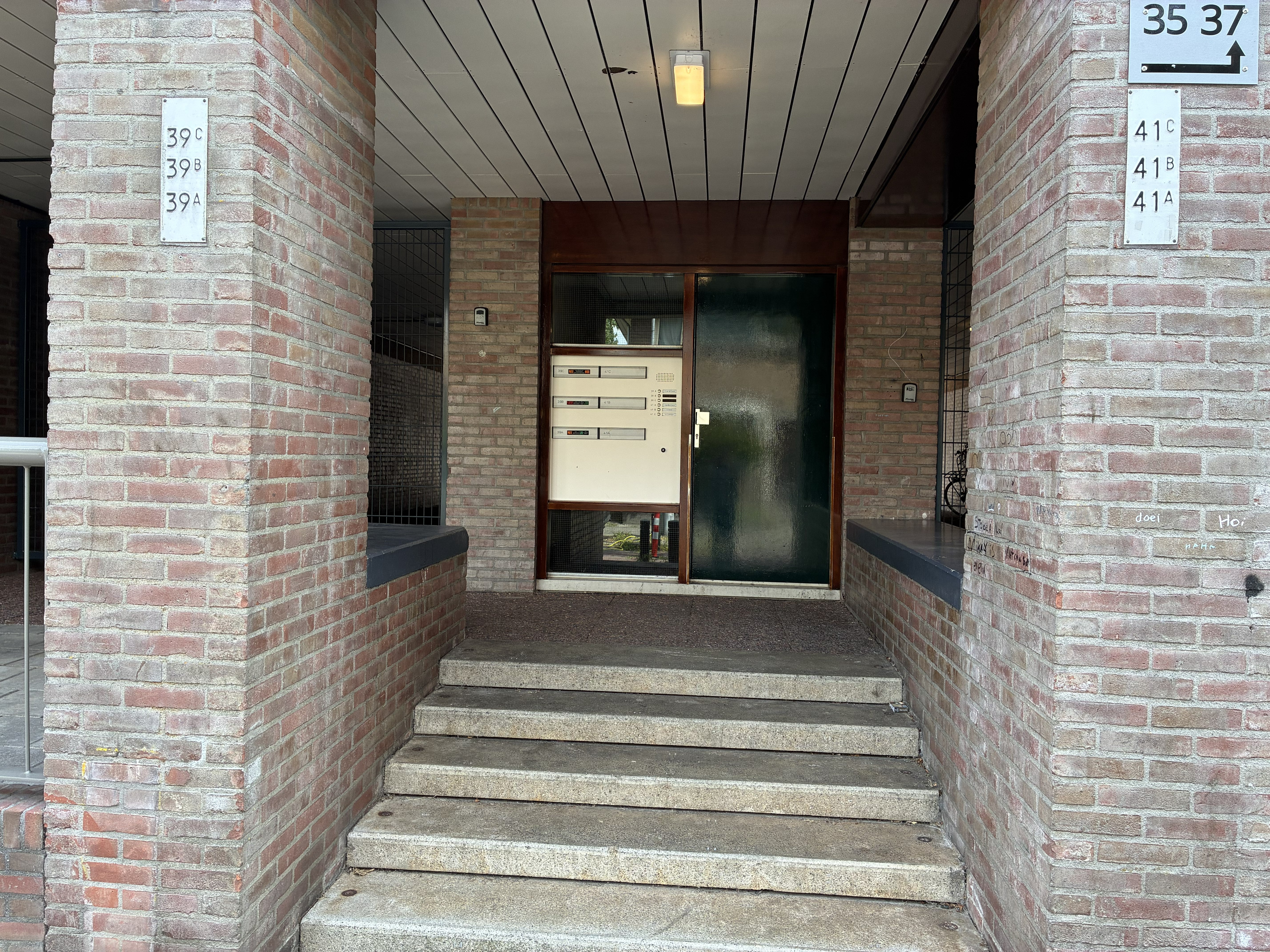 Appartement te huur: Ruitersweg 39C, Hilversum