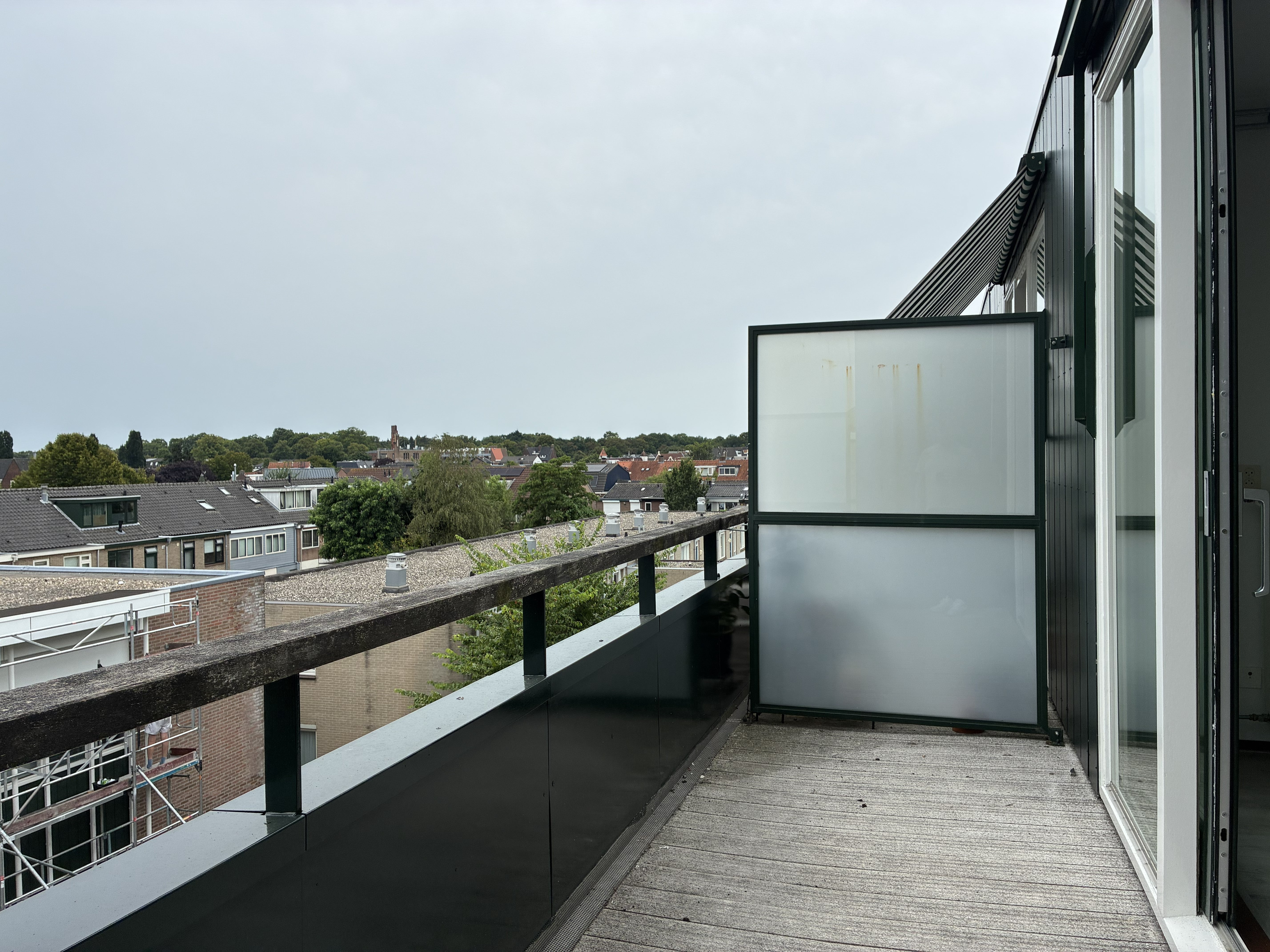 Appartement te huur: Ruitersweg 39C, Hilversum