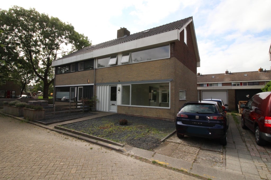 Huis Nicolaas Beetsstraat in Harlingen