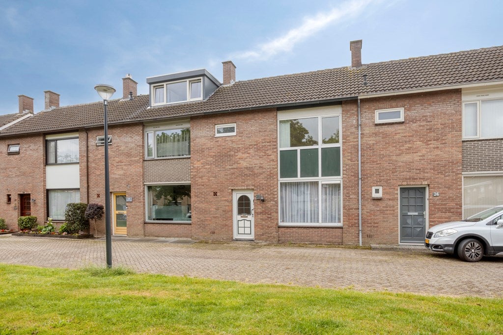 Huis Brabantstraat 26 in Prinsenbeek