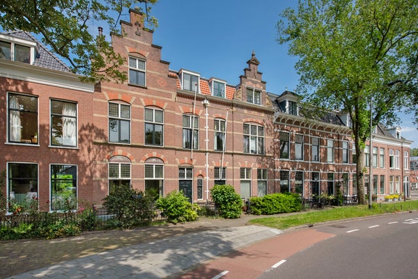 Casa Nieuwe Plantage 90 en Delft