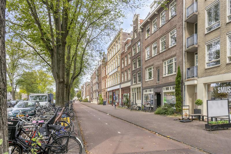 Studio te koop: Wittenburgergracht 131, Amsterdam