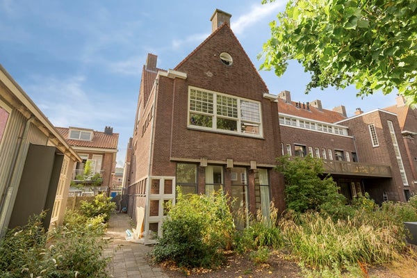 Appartement Kraaipanstraat 56 B in Amsterdam