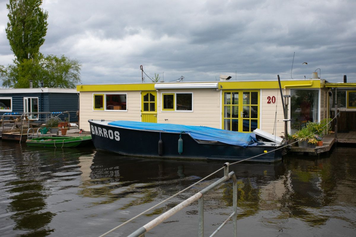 Woning te huur: Broekergouw, Amsterdam