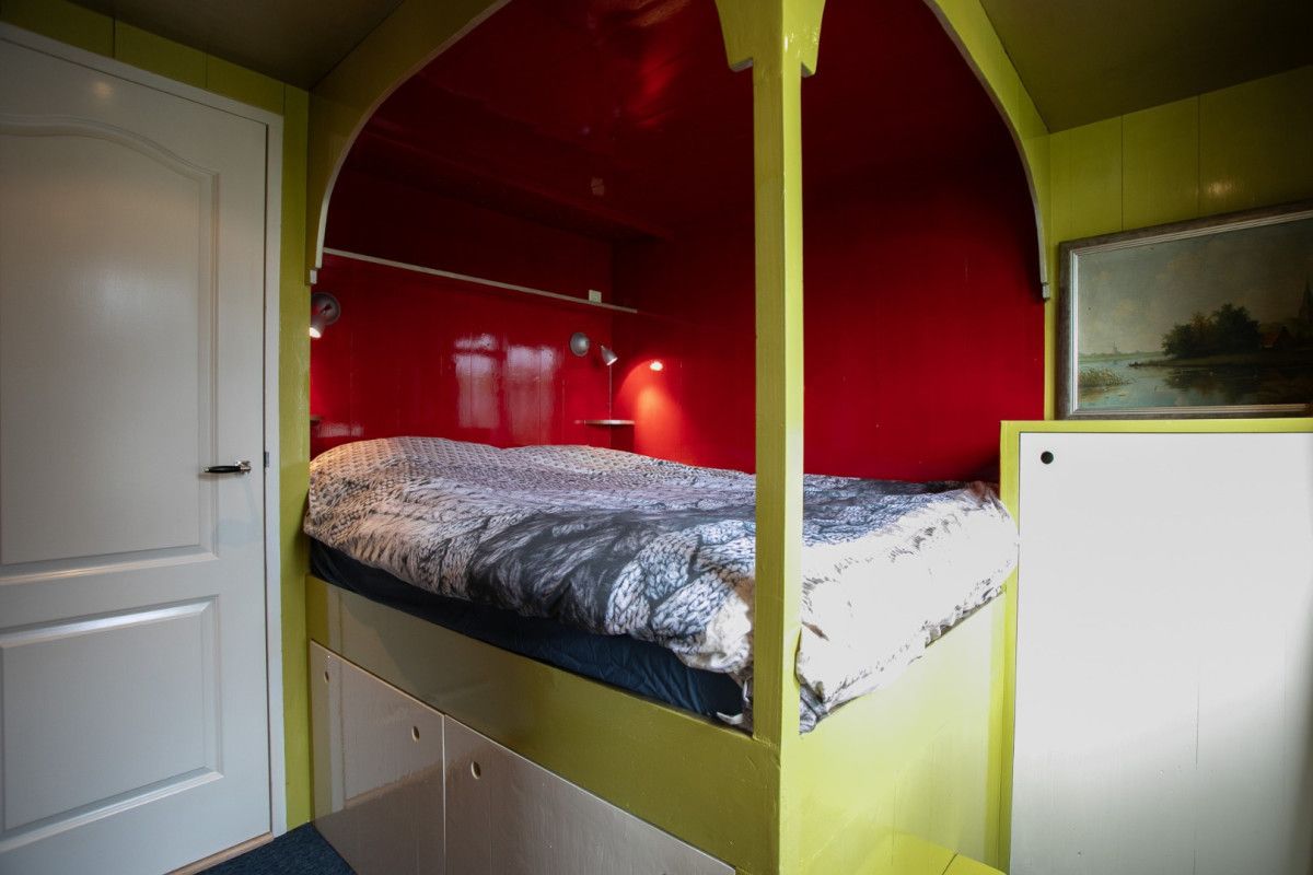 Woning te huur: Broekergouw, Amsterdam