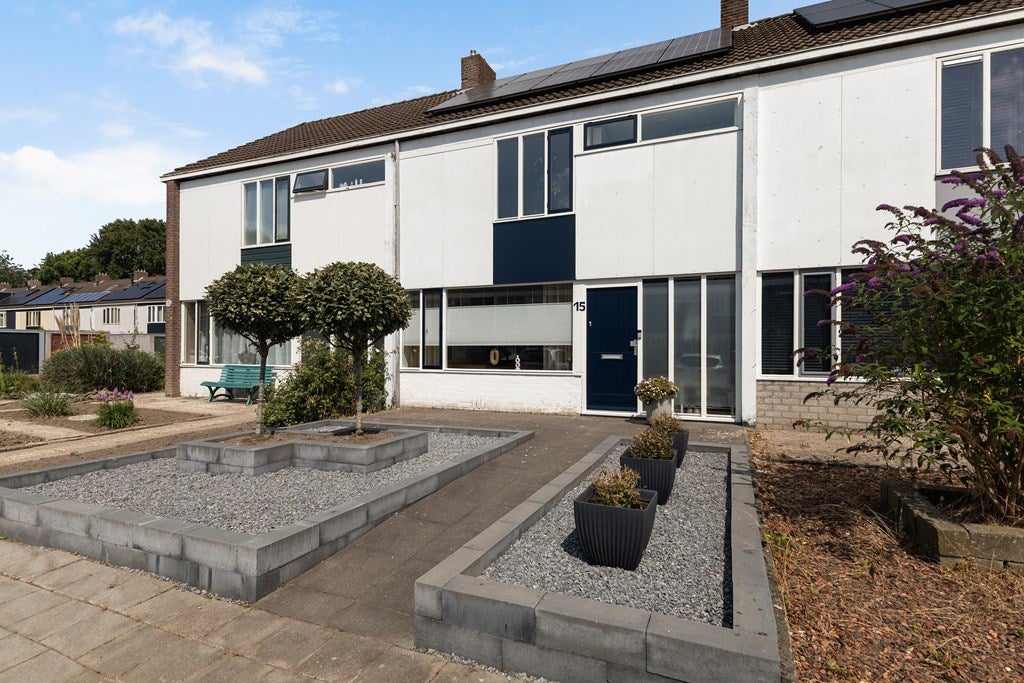 Huis Wylster 15 in Dokkum