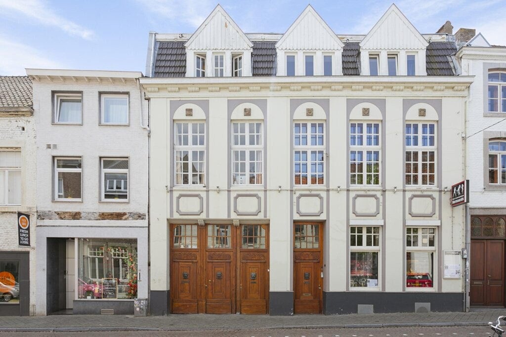 Te huur Appartement Brusselsestraat 95 A in Maastricht