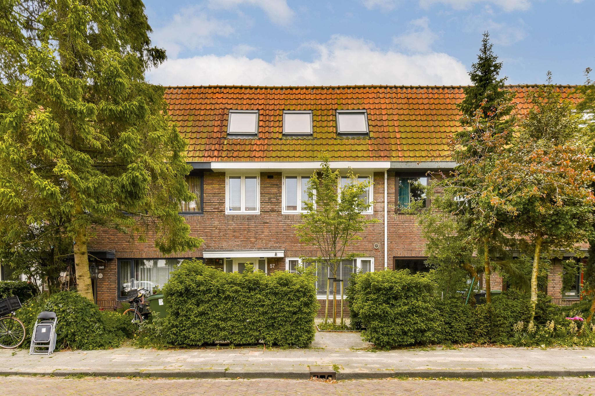 Huis Heemraadschapslaan in Amstelveen