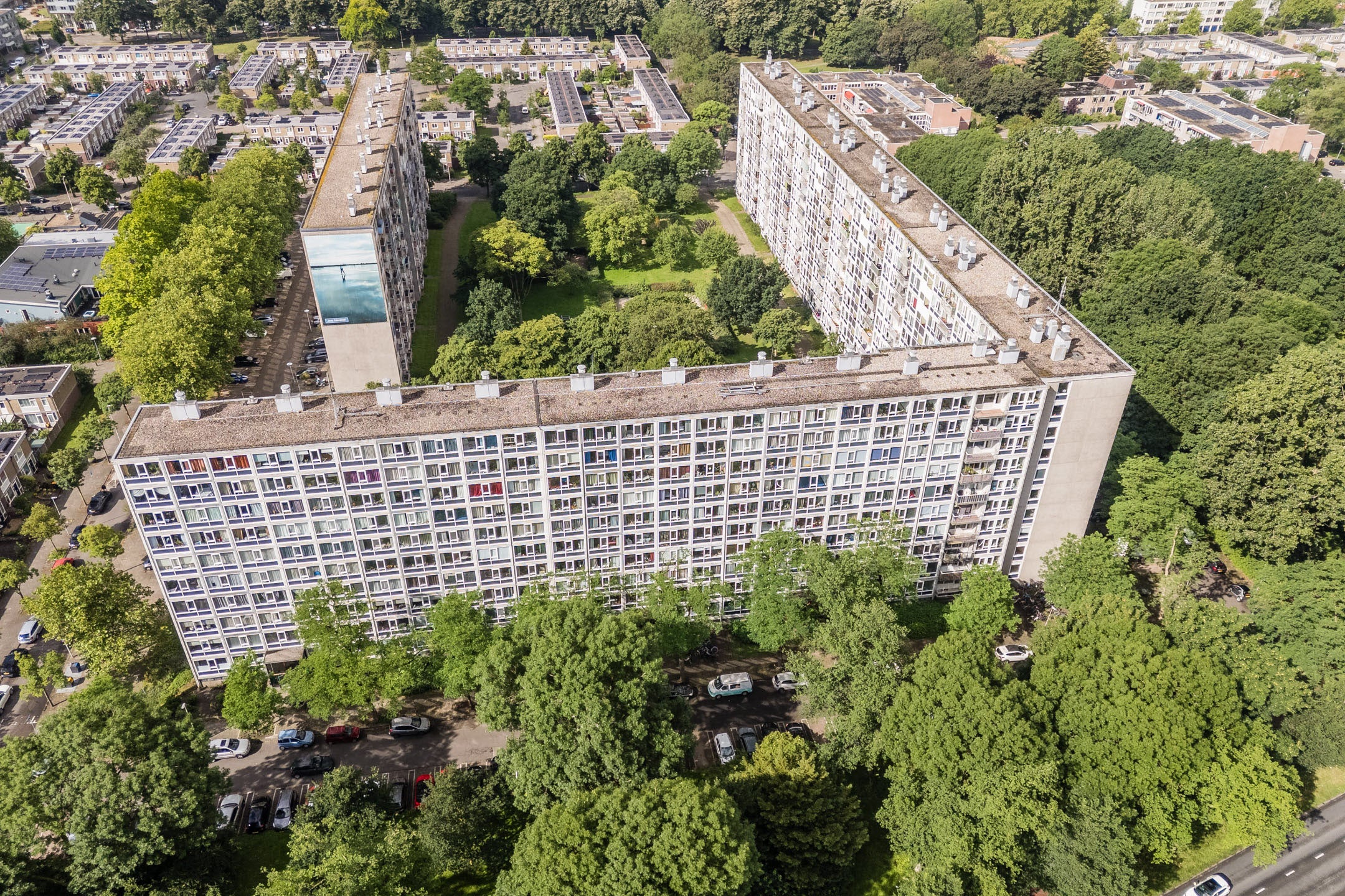 Appartement Pahud de Mortangesdreef 242 in Utrecht