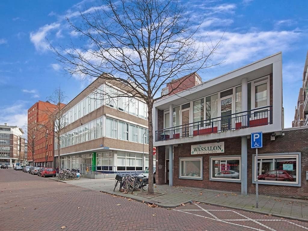 Flat Bredestraat