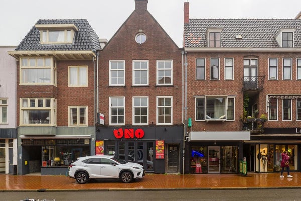 Te huur: Appartement Nieuwe Ebbingestraat in Groningen