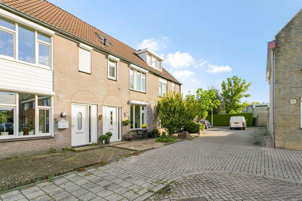 Rijsselbergen Bergen op Zoom