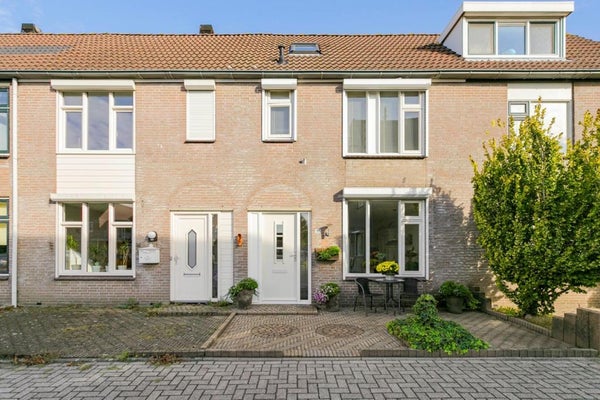 Huis Rijsselbergen in Bergen op Zoom