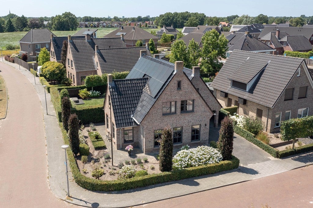 Huis Klaproos 1 in Harbrinkhoek