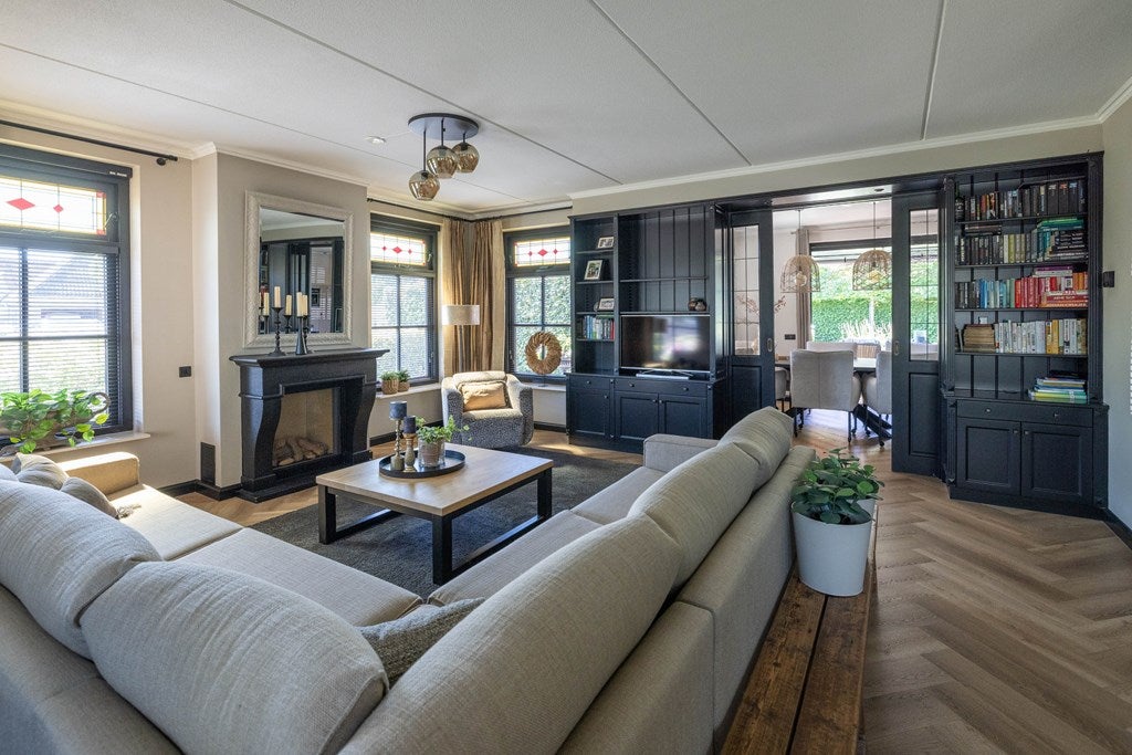 Vrijstaande woning te koop: Klaproos 1, Harbrinkhoek