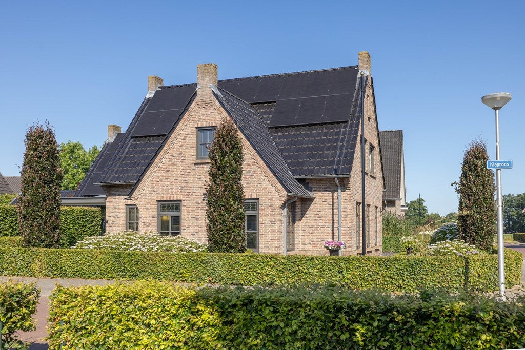 Vrijstaande woning te koop: Klaproos 1, Harbrinkhoek