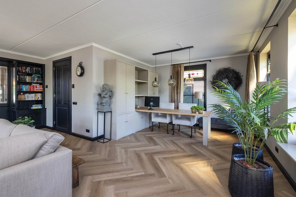 Vrijstaande woning te koop: Klaproos 1, Harbrinkhoek
