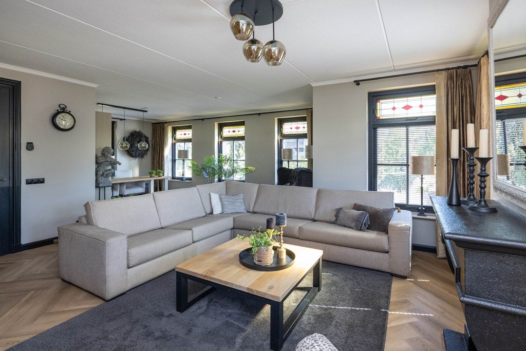 Vrijstaande woning te koop: Klaproos 1, Harbrinkhoek