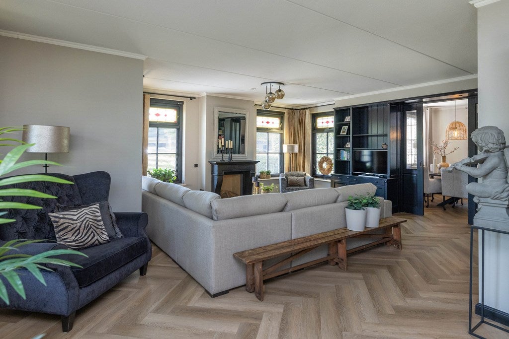 Vrijstaande woning te koop: Klaproos 1, Harbrinkhoek