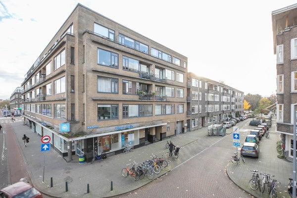 Appartement Van der Meydestraat in Rotterdam