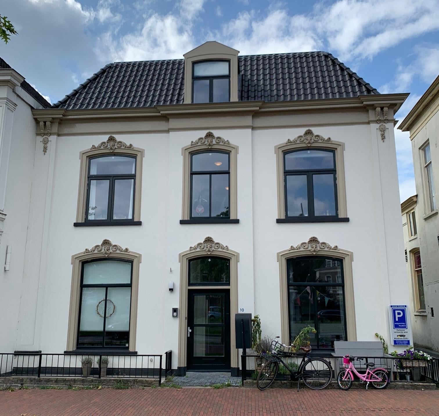 Flat Willemskade