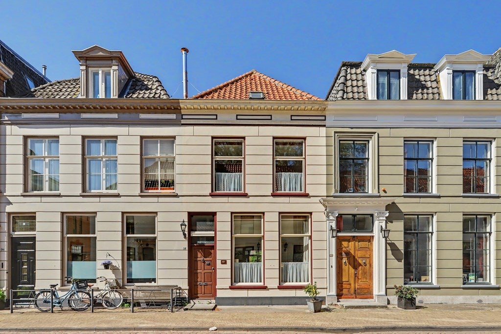 Huis Boerenstraat 24 in Gorinchem