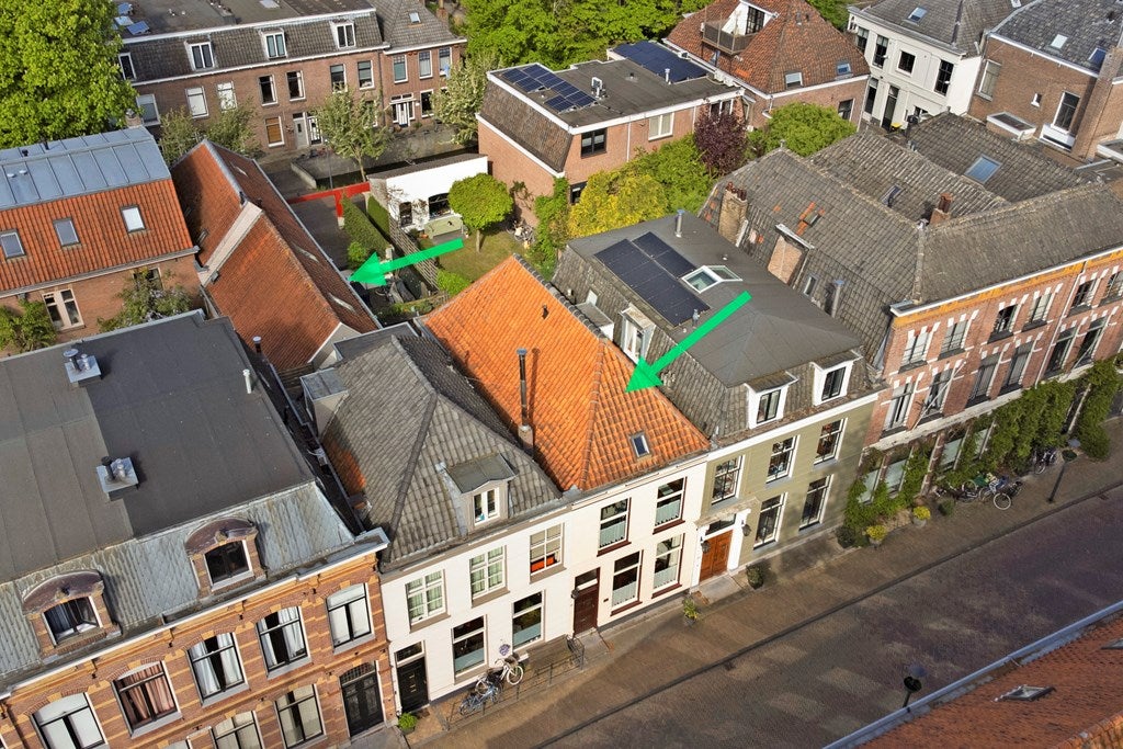 Tussenwoning te koop: Boerenstraat 24, Gorinchem