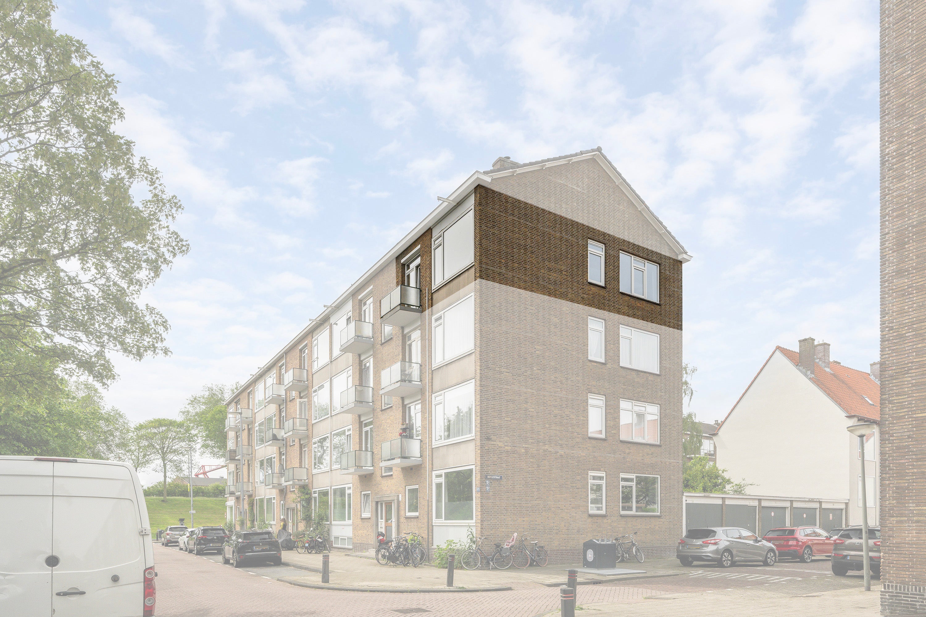 Appartement Hogenbanweg 425 in Schiedam