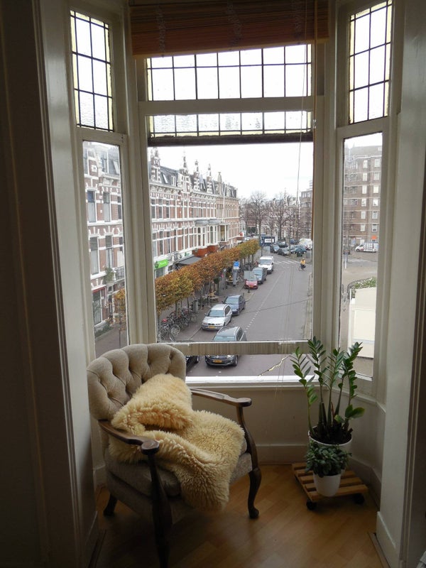 Appartement Regentesseplein in Den Haag