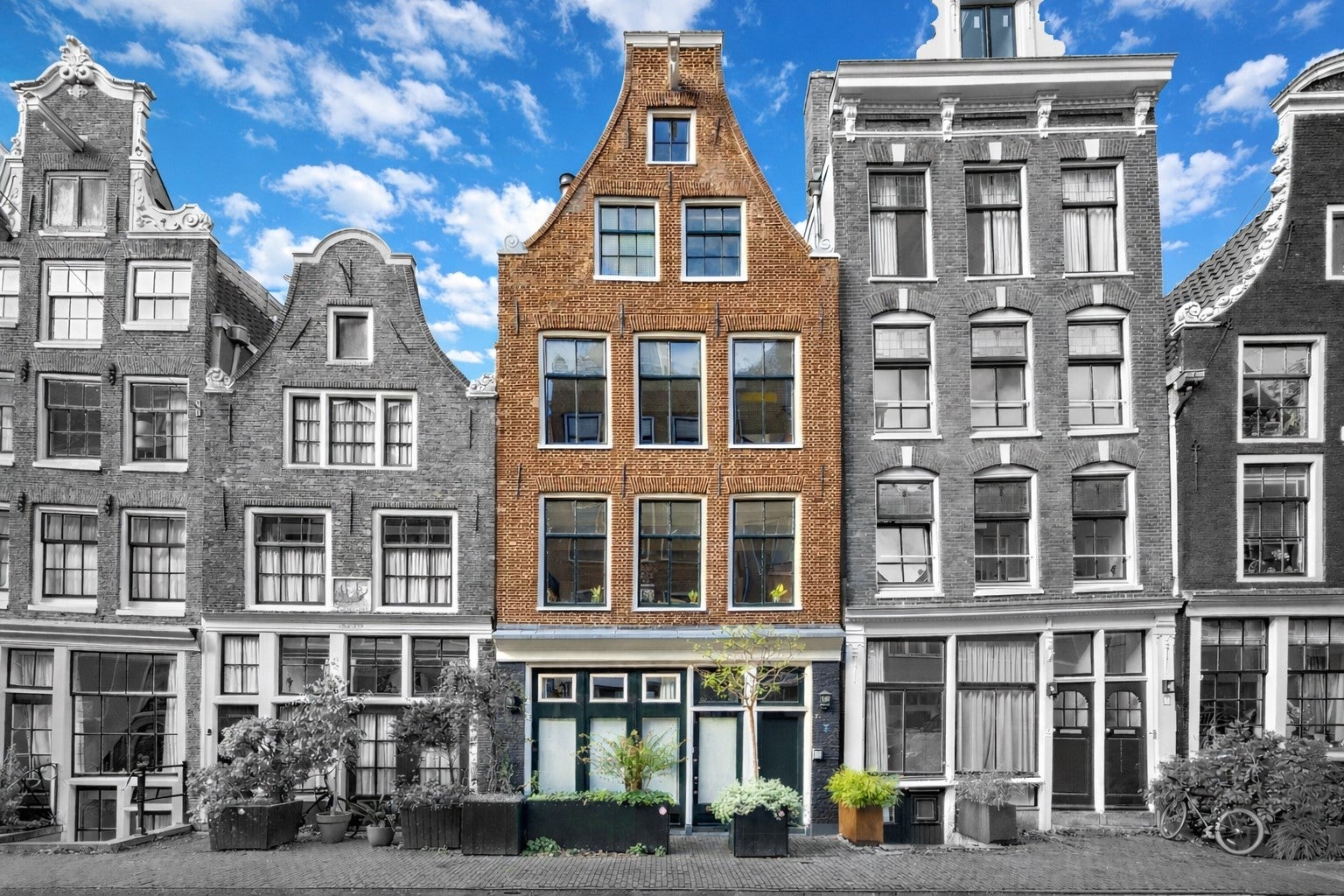 Huis Buiten Brouwersstraat 18 H in Amsterdam