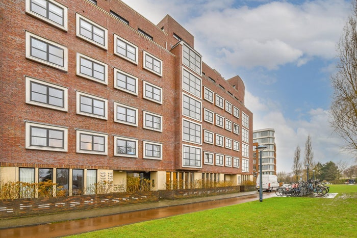 Te huur: Appartement Afroditekade in Amsterdam