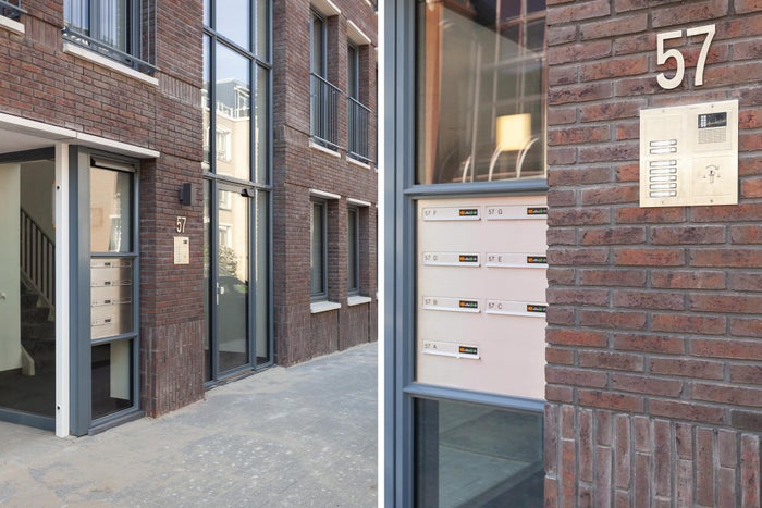 Te huur: Appartement Philips Willemstraat 57 E in Rotterdam