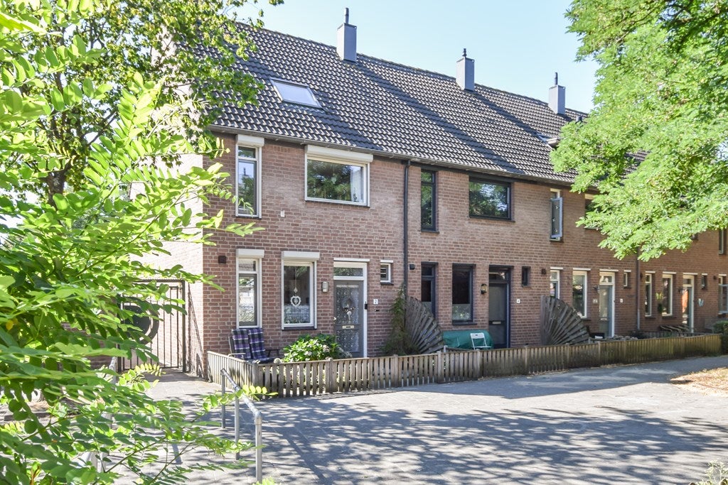 Huis Nederkwartier 2 in Den Bosch