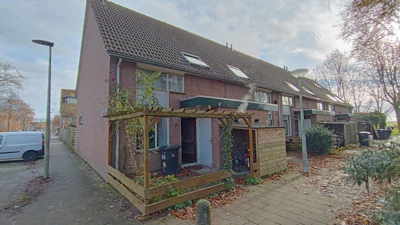 A rental house advertisment