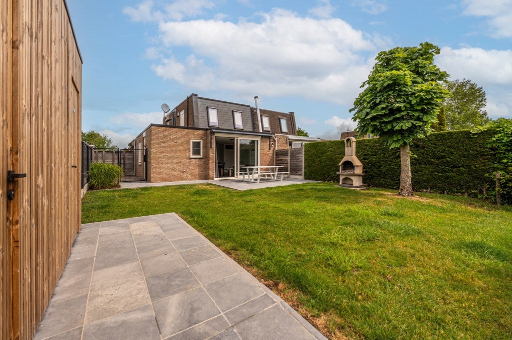Huis Heggerank 1 A in Nieuwvliet