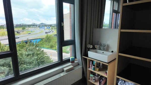 Flat Dokter Nevenstraat in Maastricht