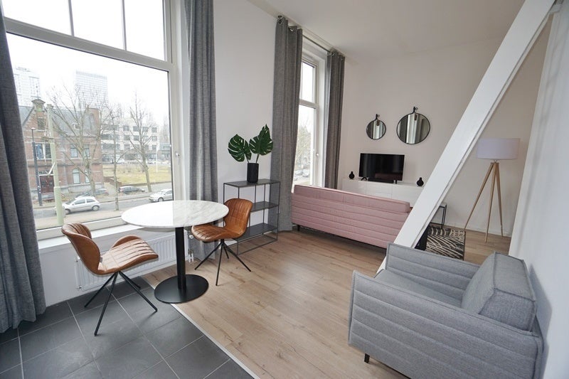 Te huur Appartement Eendrachtsweg in Rotterdam