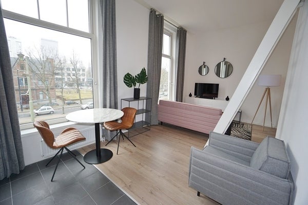 Te huur: Appartement Eendrachtsweg in Rotterdam