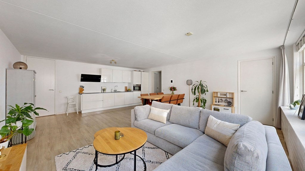 Appartement Goudsbloemstraat 67 in Amsterdam