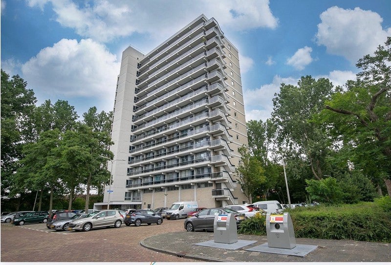 Appartement Fideliolaan in Amstelveen