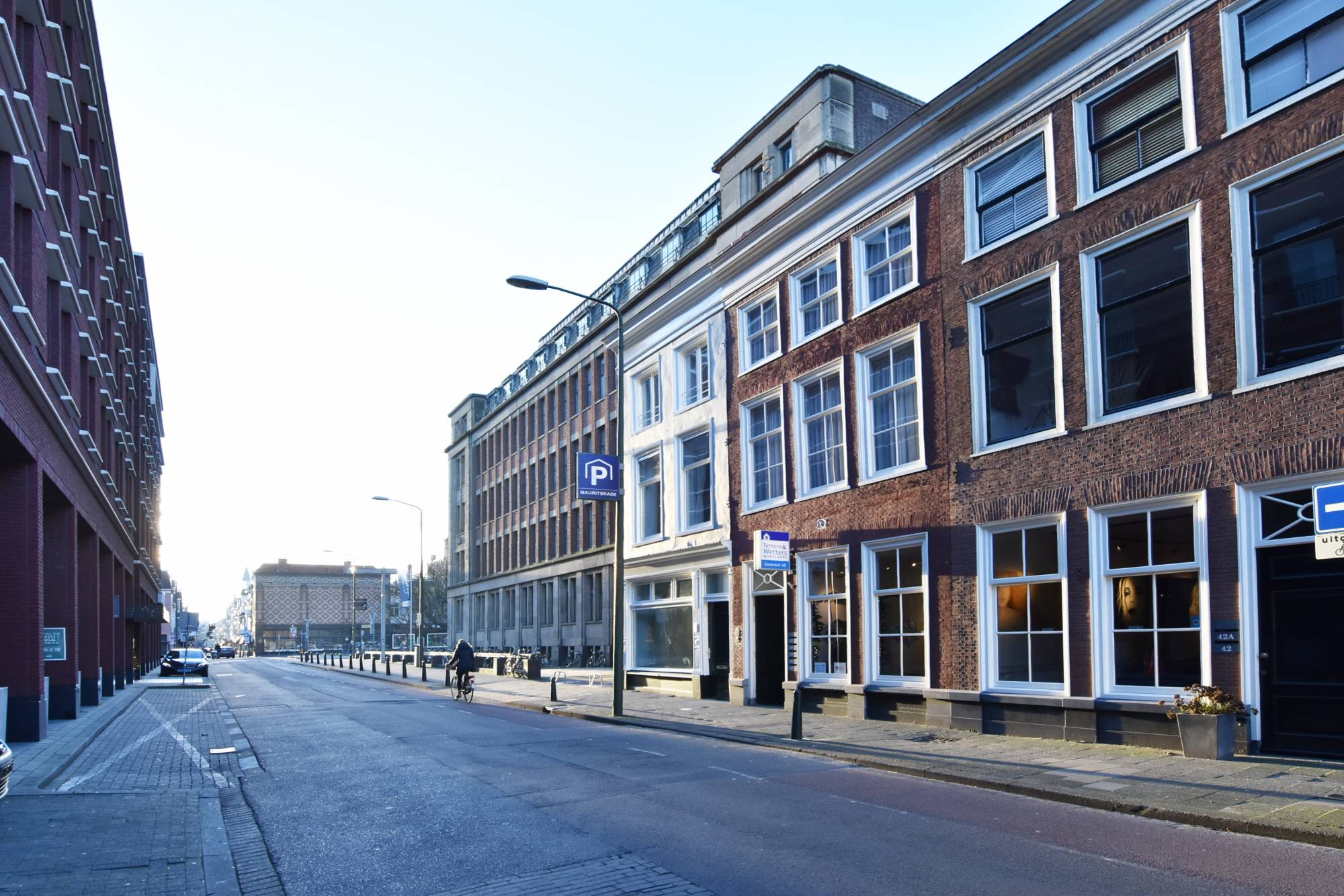 Te huur Appartement Zeestraat in Den Haag