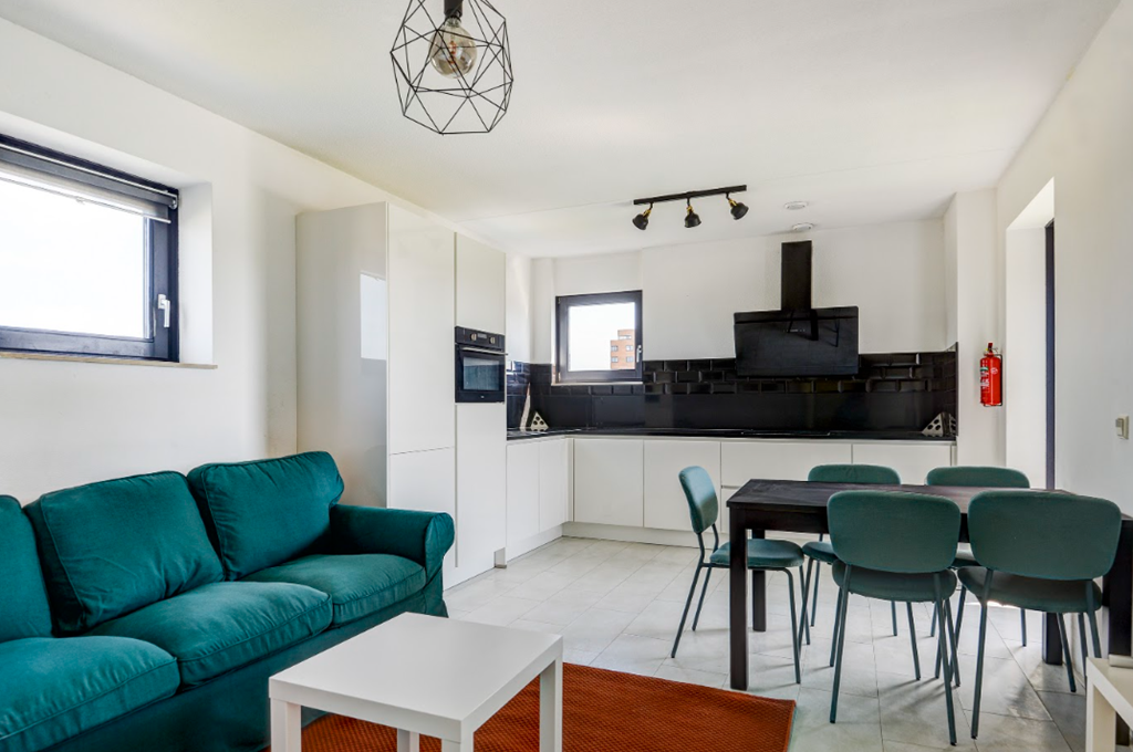 Appartement Janusz Korczakstraat 12 in Amsterdam