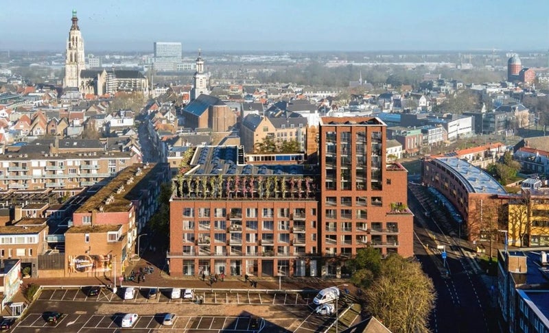 Te huur Appartement Akkerstraat in Breda