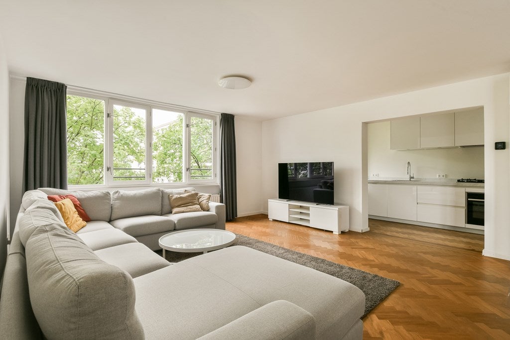 Flat Wittgensteinlaan 16